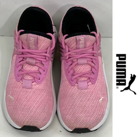 Puma Juniors Pacer Future Flash Sneakers - Picture 9 of 9